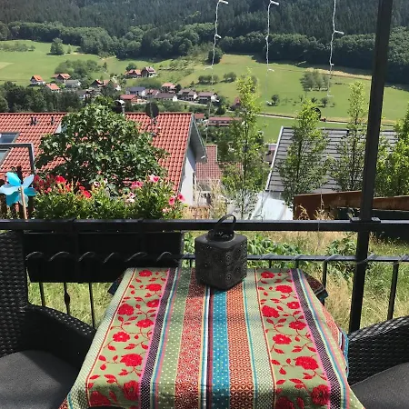 Apartamento Vogelhaeuschen