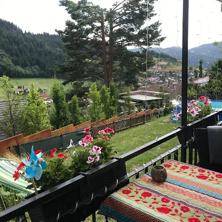 Apartamento Vogelhaeuschen *