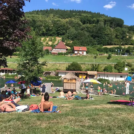 Apartamento Vogelhaeuschen Seebach