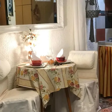 Apartamento Vogelhaeuschen Seebach